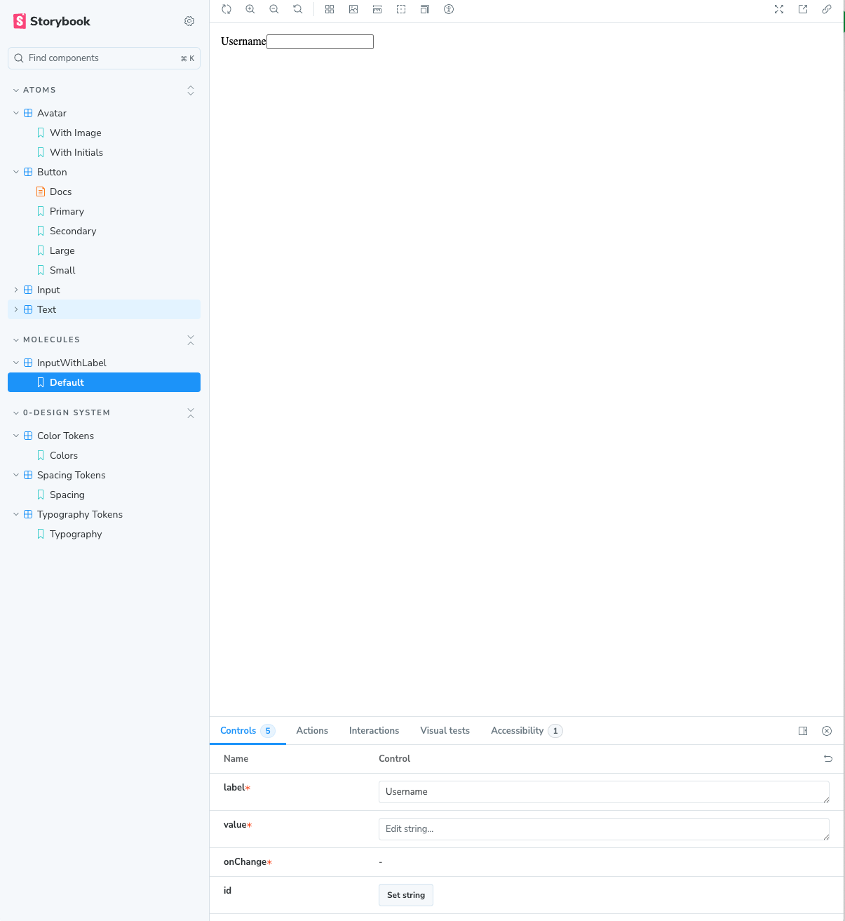 Project preview